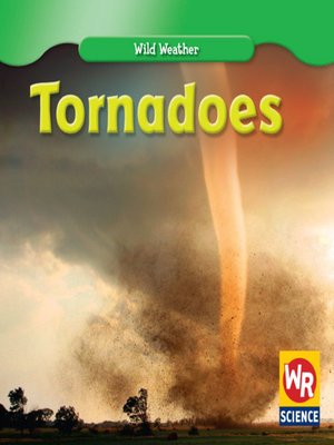 cover image of Tornadoes